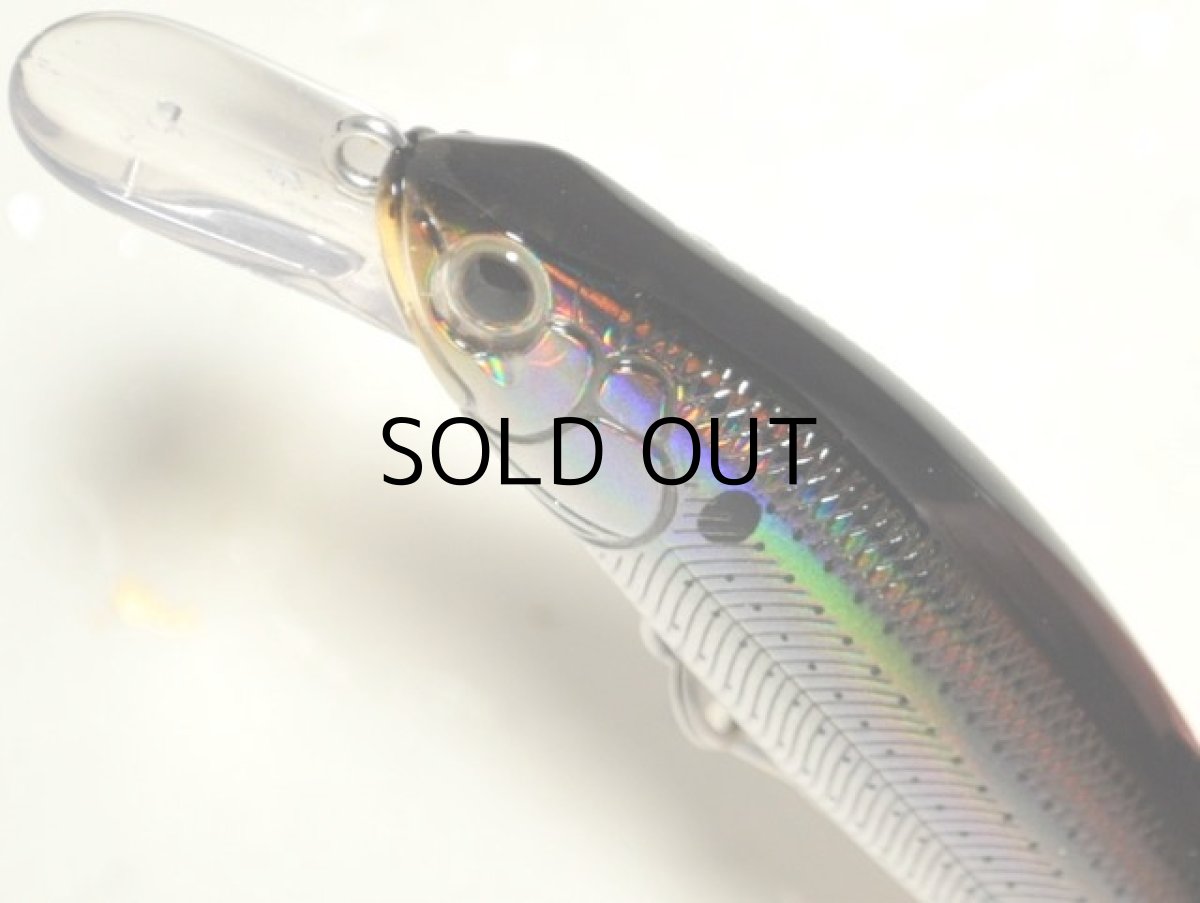 画像2: タックルハウス クルーズシンキングミノー80：No.11 HGコノシロ【ネコポス配送可】 (2)