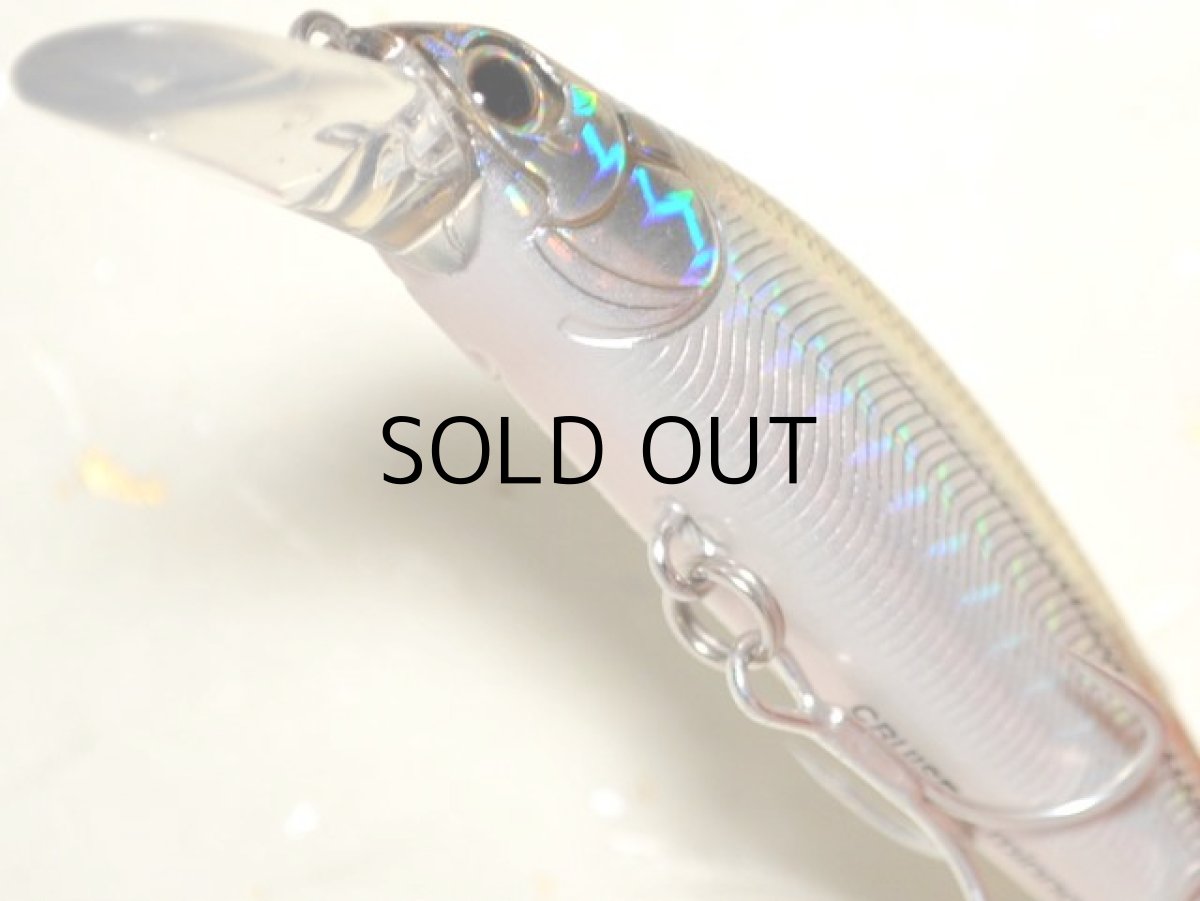 画像3: タックルハウス クルーズシンキングミノー80：No.12 SHGアジ【ネコポス配送可】 (3)