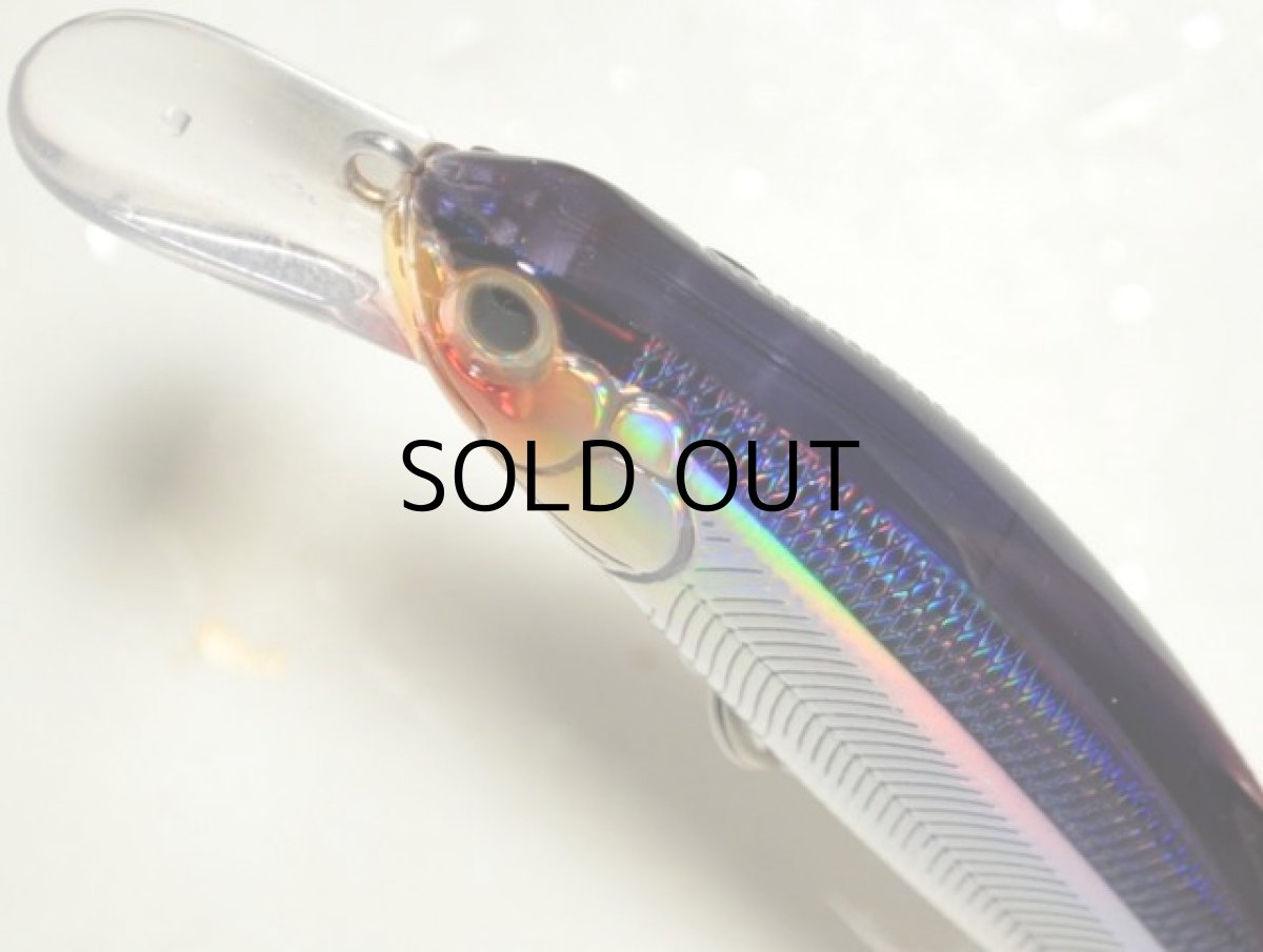 画像2: タックルハウス クルーズシンキングミノー80：No.13 HGセグロカタクチ【ネコポス配送可】 (2)