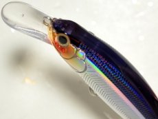 画像2: タックルハウス クルーズシンキングミノー80：No.13 HGセグロカタクチ【ネコポス配送可】 (2)