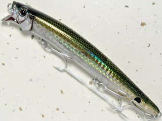 タックルハウス フィードシャロー128プラス：P-5 クリア□ネコポス対象