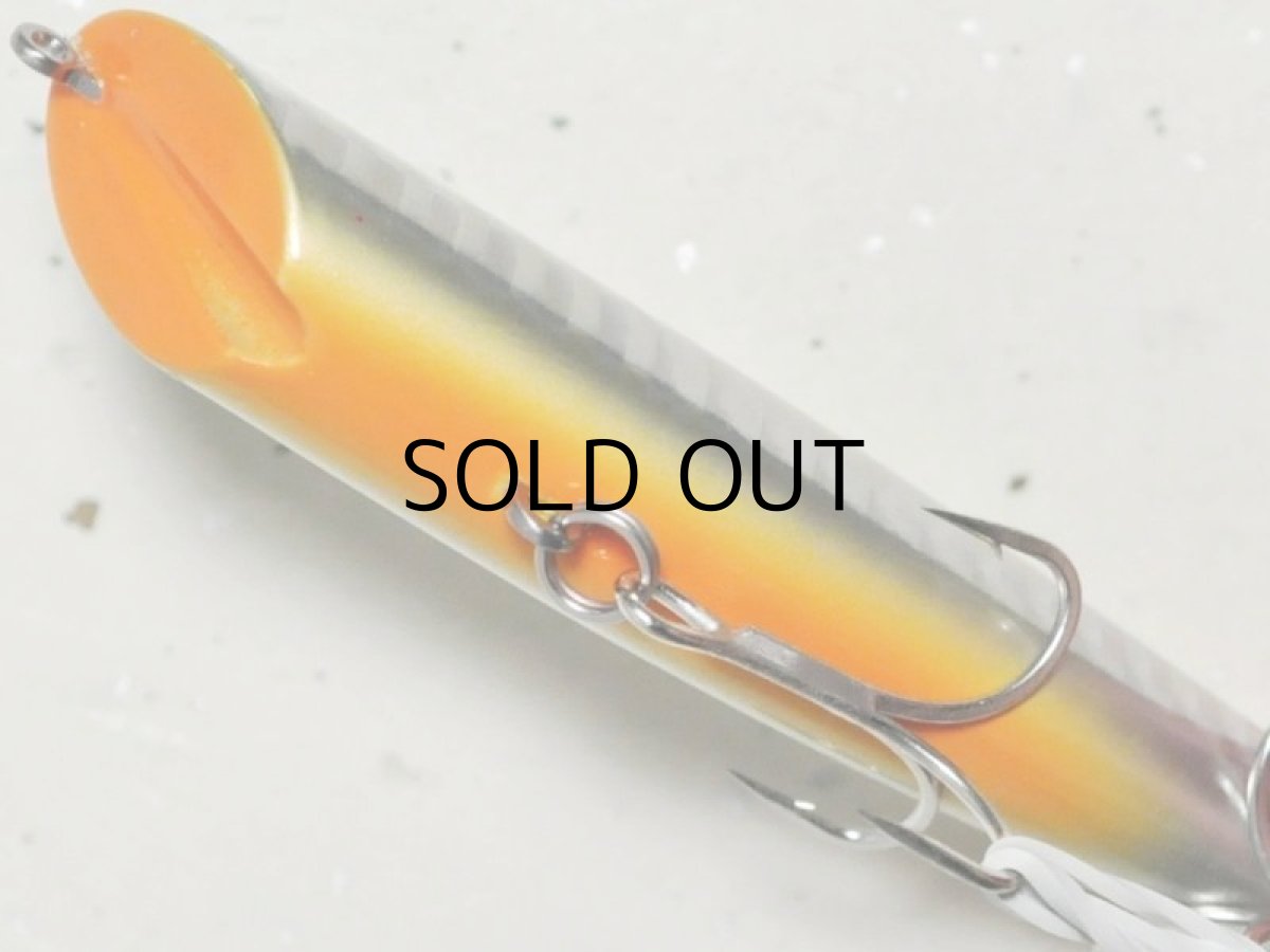 画像3: タックルハウス TKRP-90シンキングワークス:No.104 SHチャートオレンジベリー【ネコポス配送可】 (3)