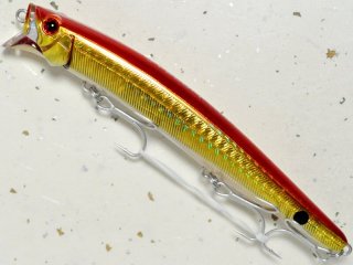 タックルハウス ソルティームック：No.03 ゴールドレッド