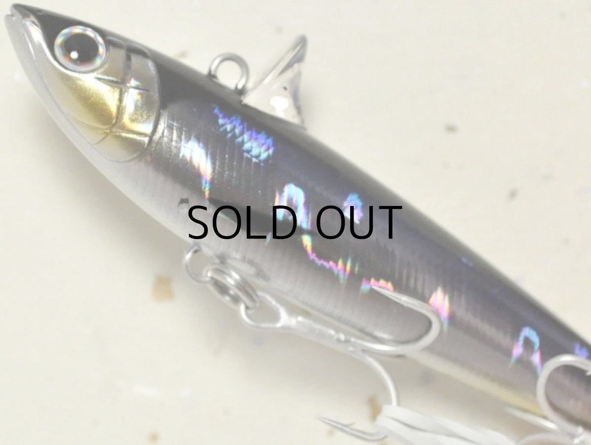 画像3: タックルハウス ローリングベイト77：No.TO-17 生カタクチイワシ（限定カラー）【ネコポス配送可】 (3)
