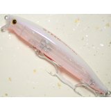 タックルハウス フィードシャロー105：05 クリアHGパールバックレッドB【ネコポス配送可】