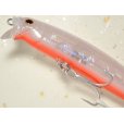 画像3: タックルハウス フィードシャロー105：05 クリアHGパールバックレッドB【ネコポス配送可】 (3)