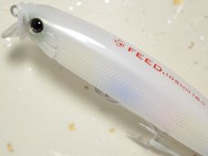 画像2: タックルハウス フィードシャロー105：06 Pレインボーグローベリー【ネコポス配送可】 (2)