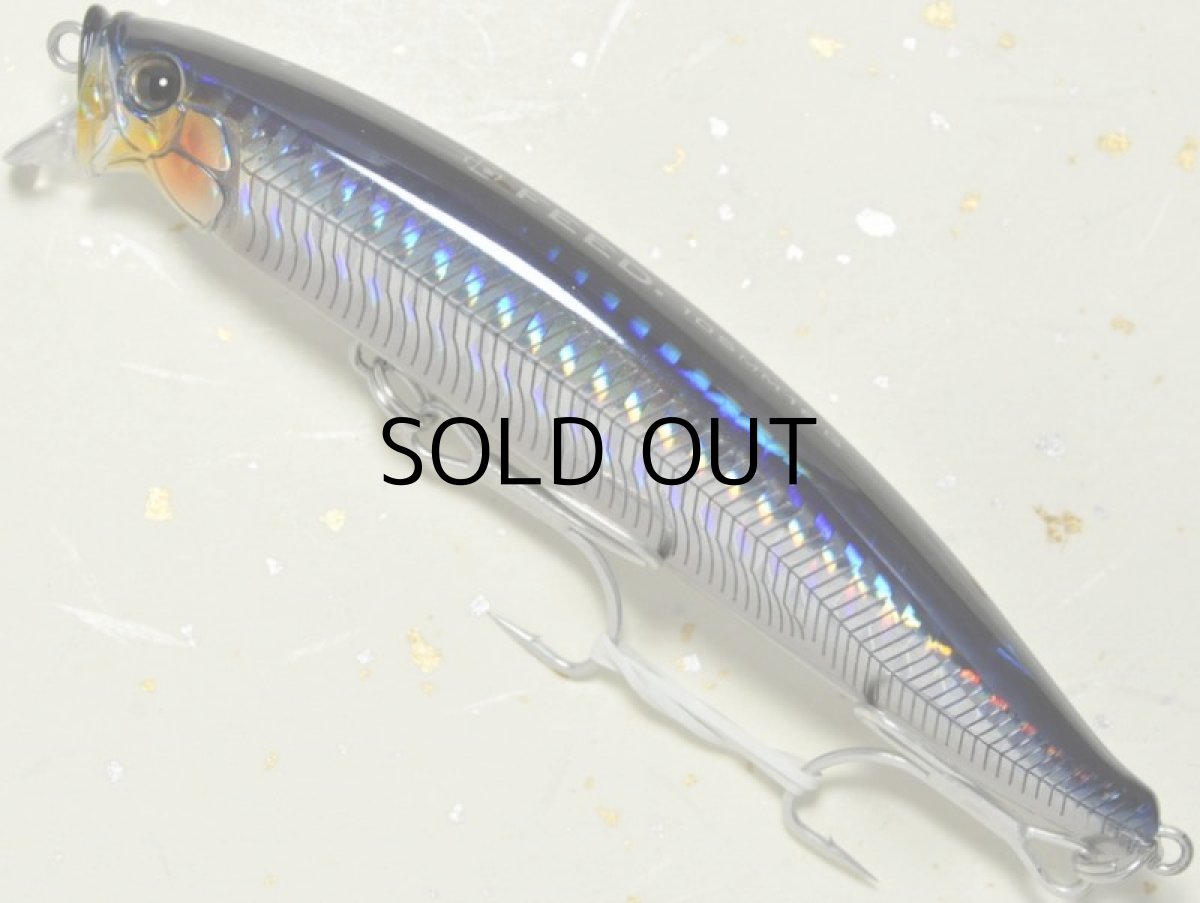 画像1: タックルハウス フィードシャロー105：12 SHGセグロカタクチ【ネコポス配送可】 (1)