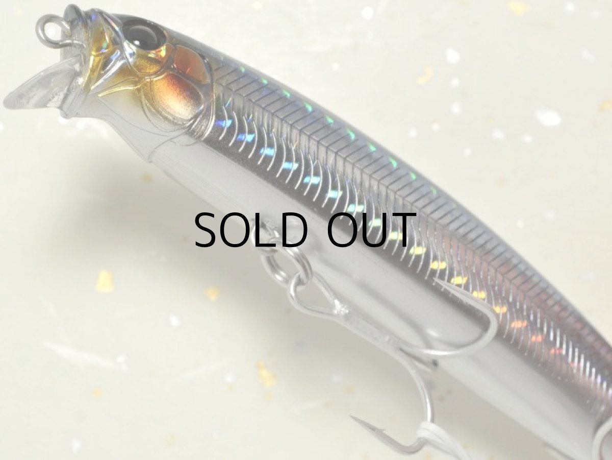 画像3: タックルハウス フィードシャロー105：12 SHGセグロカタクチ【ネコポス配送可】 (3)