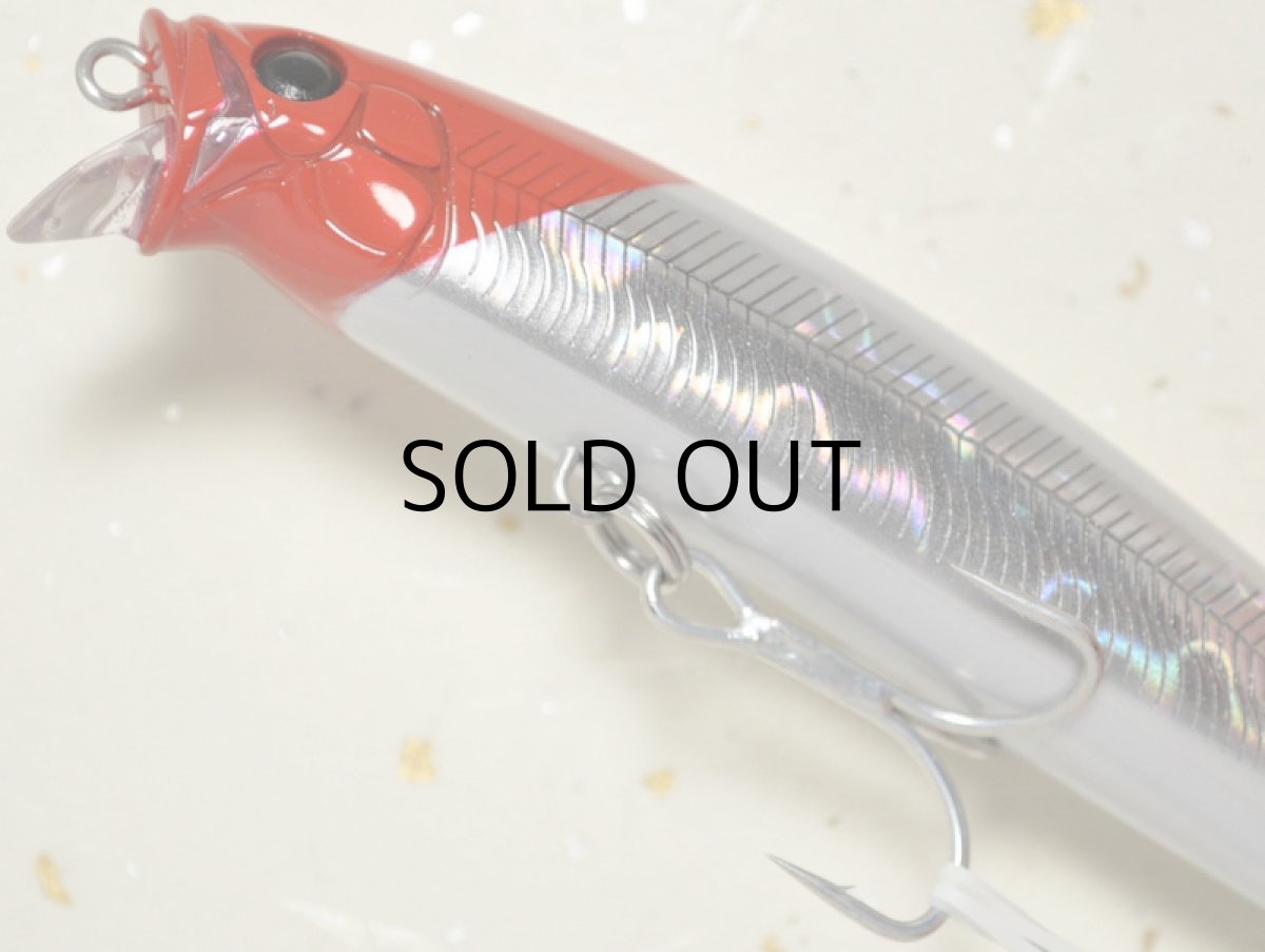 画像3: タックルハウス フィードシャロー105：13 AHGレッドヘッド【ネコポス配送可】 (3)