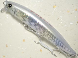 タックルハウス フィードシャロー105：SAブラック（限定カラー