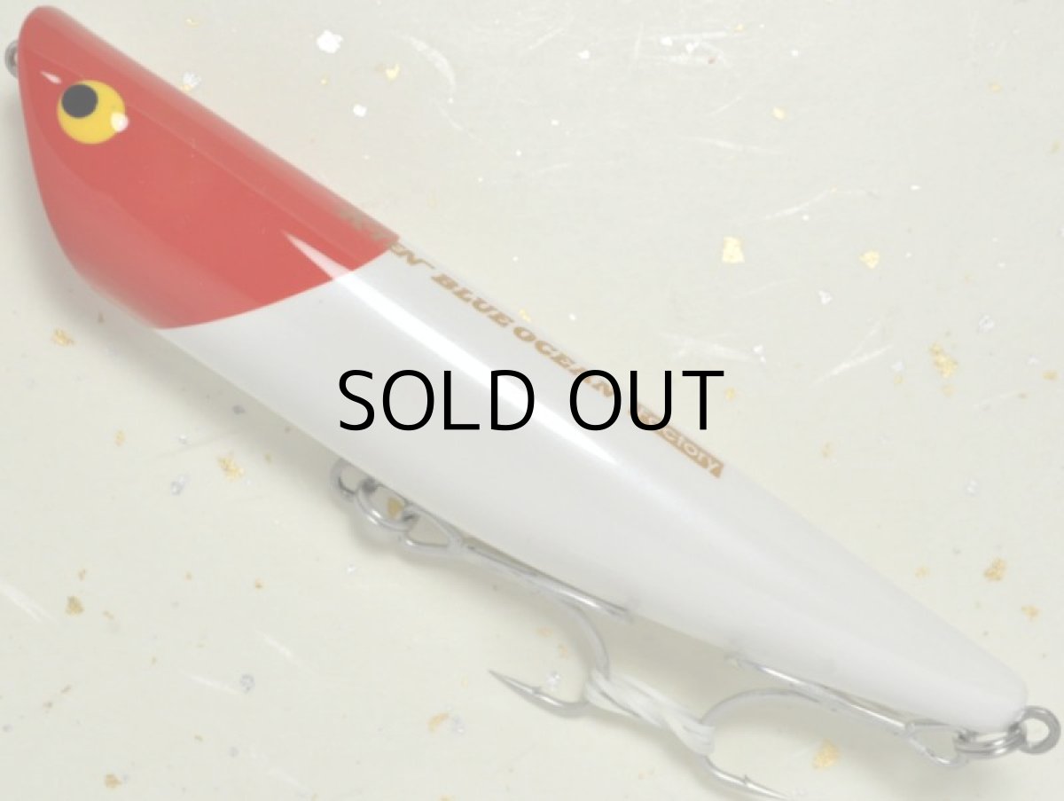 画像1: タックルハウス BKRP-115 FACTORY：No.103 レッドヘッド■ネコポス対象外■ (1)