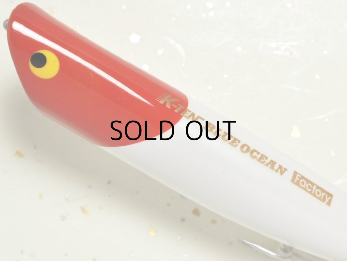 画像2: タックルハウス BKRP-115 FACTORY：No.103 レッドヘッド■ネコポス対象外■ (2)