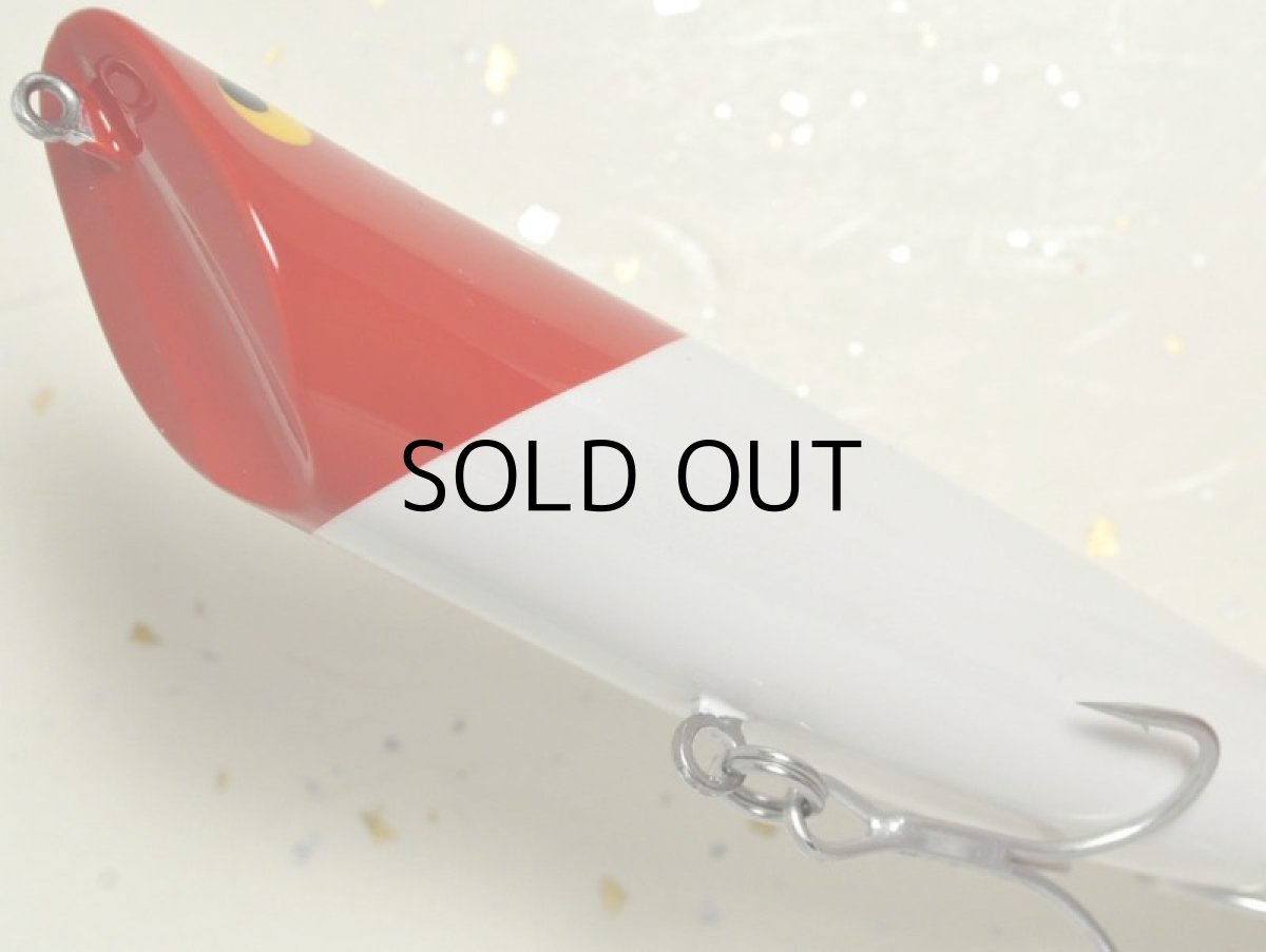 画像3: タックルハウス BKRP-115 FACTORY：No.103 レッドヘッド■ネコポス対象外■ (3)