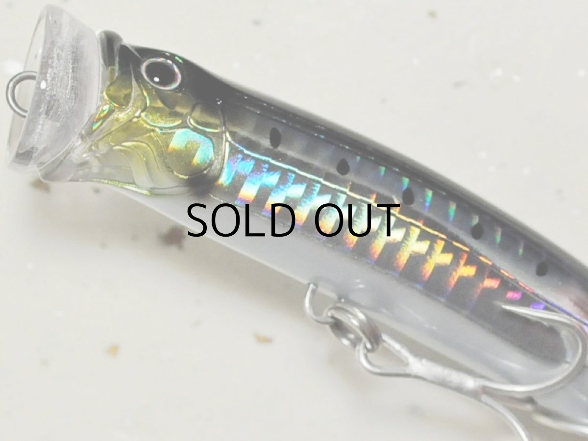 画像3: タックルハウス フィードポッパー100:No.07 イワシ■ネコポス対象外■ (3)