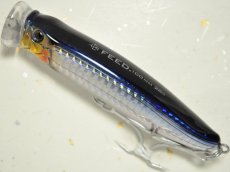 画像1: タックルハウス フィードポッパー100：No.09 セグロカタクチ■ネコポス対象外■ (1)