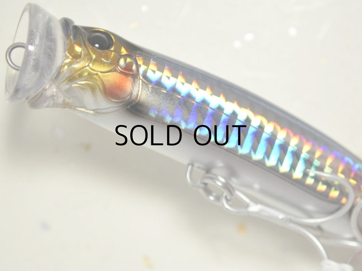 画像3: タックルハウス フィードポッパー100：No.09 セグロカタクチ■ネコポス対象外■ (3)