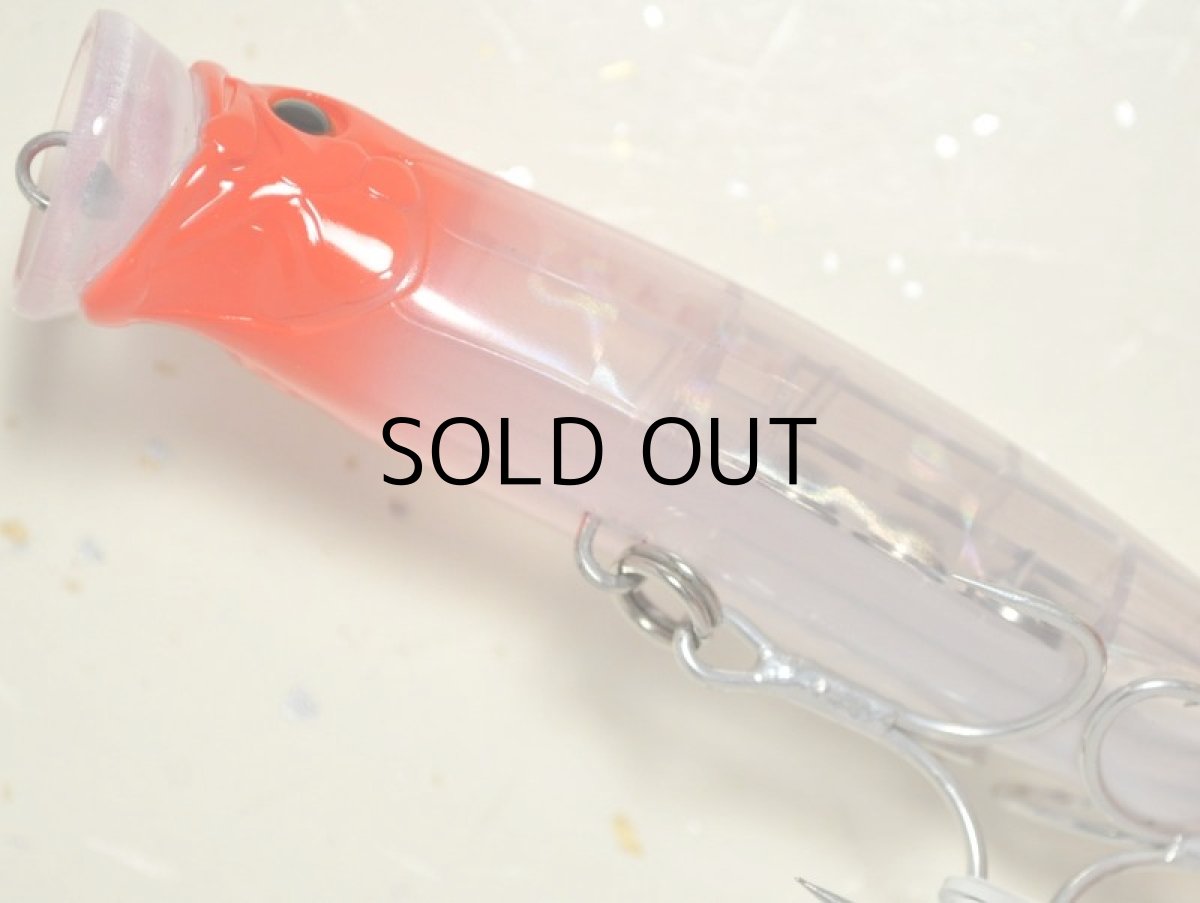 画像3: タックルハウス フィードポッパー100：No.17 ピンクヘッド■ネコポス対象外■ (3)