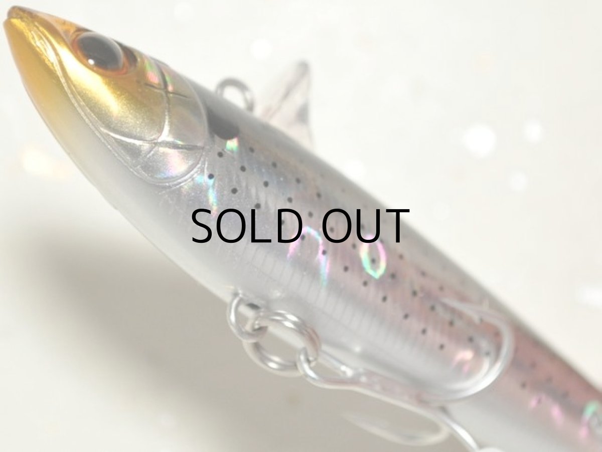 画像3: タックルハウス ローリングベイト77＋：No.CG19 AHGコノシロ（限定モデル）【ネコポス配送可】 (3)