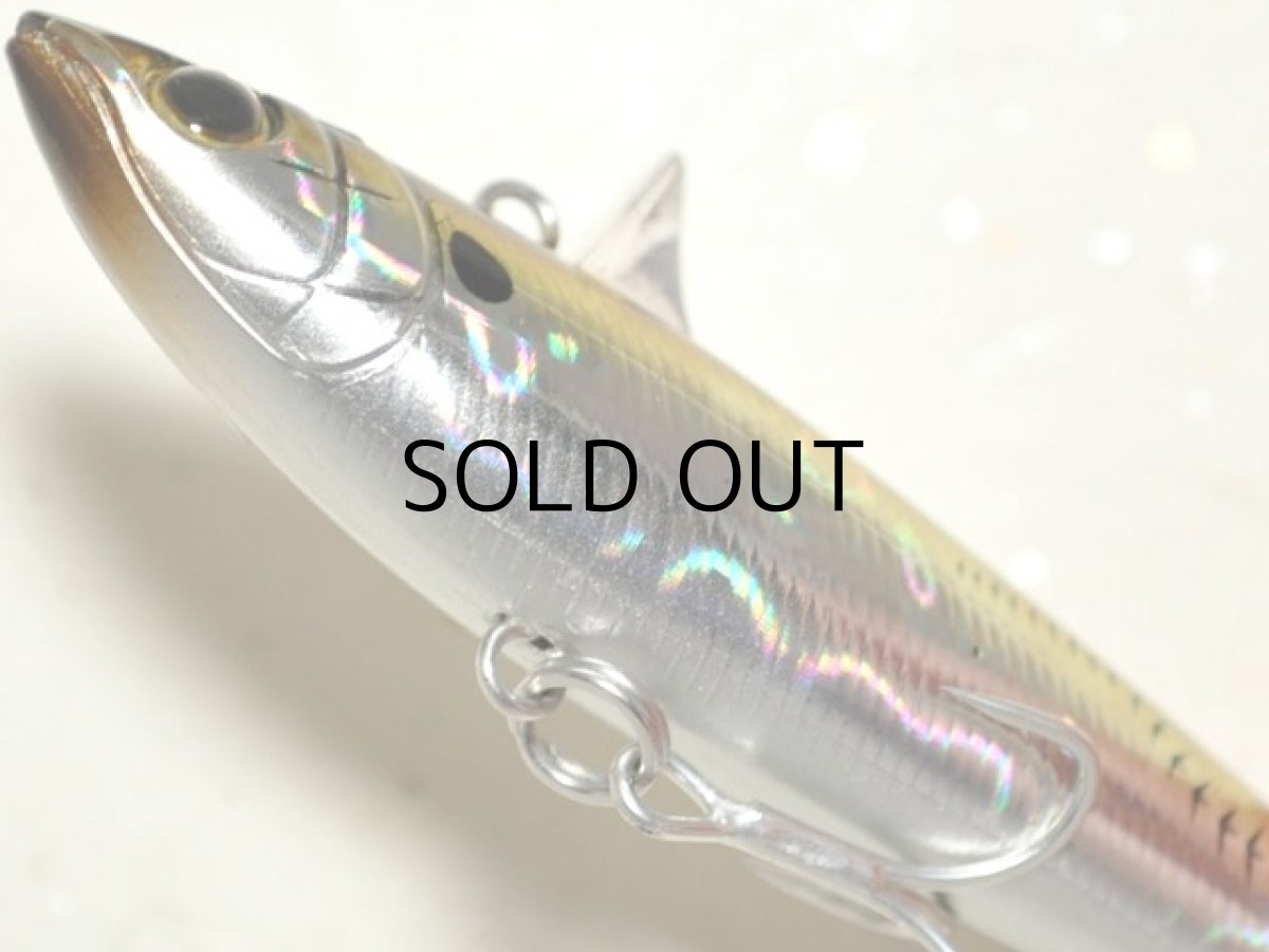 画像3: タックルハウス ローリングベイト77+:No.CG20 AHGアジ(限定モデル)【ネコポス配送可】 (3)