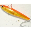 タックルハウス ローリングベイト66BT（ボトムチューン）：No.BT02 Pゴールド・オレンジ【ネコポス配送可】
