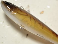 画像3: タックルハウス ローリングベイト66BT（ボトムチューン）：No.BT05 ハゼ【ネコポス配送可】 (3)