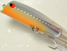 画像3: タックルハウス TKLM-90：No.HM3 ハーフマスクSHチャートOB（限定カラー）【ネコポス配送可】 (3)