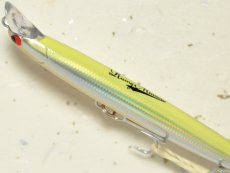 画像2: タックルハウス ライジングミノー87：No04 HGチャート【ネコポス配送可】 (2)