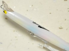 画像2: タックルハウス ライジングミノー87：No05 パールレインボー【ネコポス配送可】 (2)