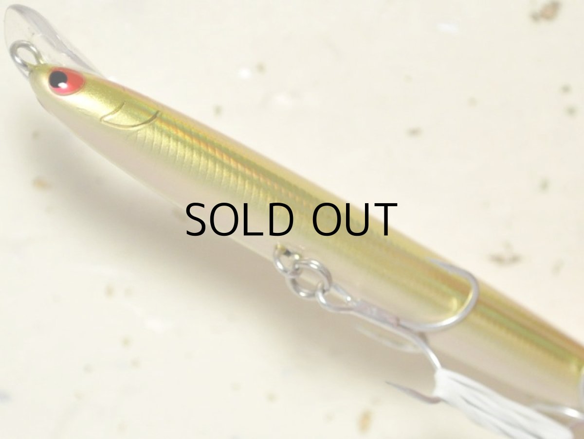 画像3: タックルハウス ライジングミノー87:No06 HGゴールドレッド【ネコポス配送可】 (3)