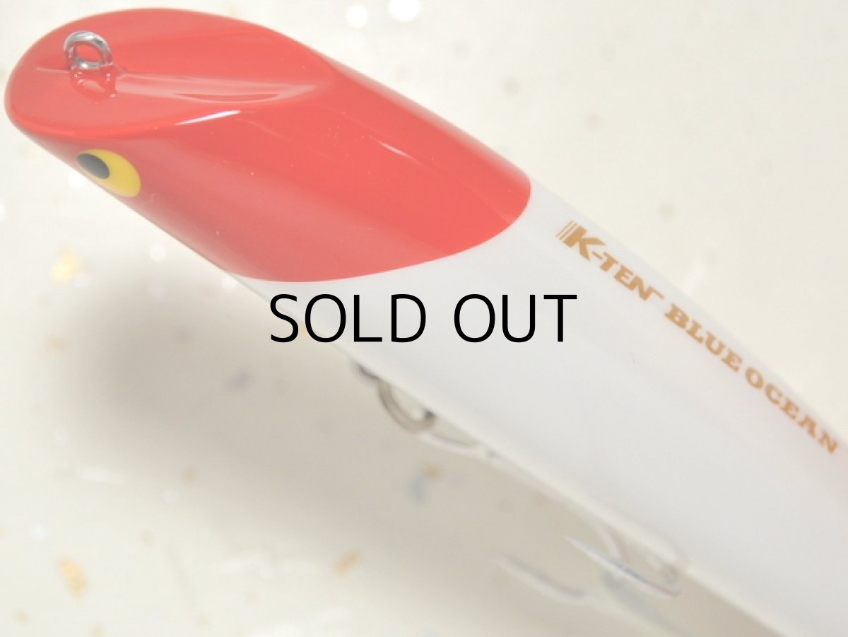 画像2: タックルハウス BKLM-115：No.103 レッドヘッド■ネコポス対象外■ (2)