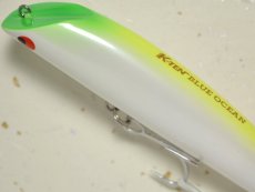 画像2: タックルハウス BKLM-115：No.105 チャートバック■ネコポス対象外■ (2)