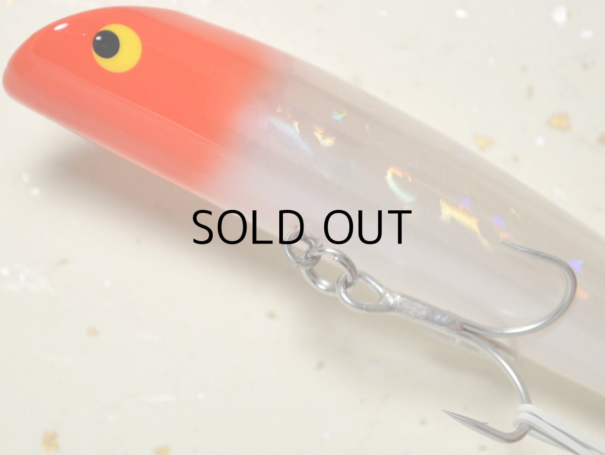 画像3: タックルハウス BKLM-115:No.117 ピンクヘッド■ネコポス対象外■ (3)