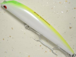 リバースクラフト ハリー105：GUGI□ネコポス対象外□の通販 - 釣り助