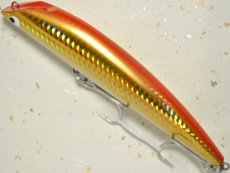 画像1: タックルハウス BKLM-140：No.110 ゴールドレッド■ネコポス対象外■ (1)