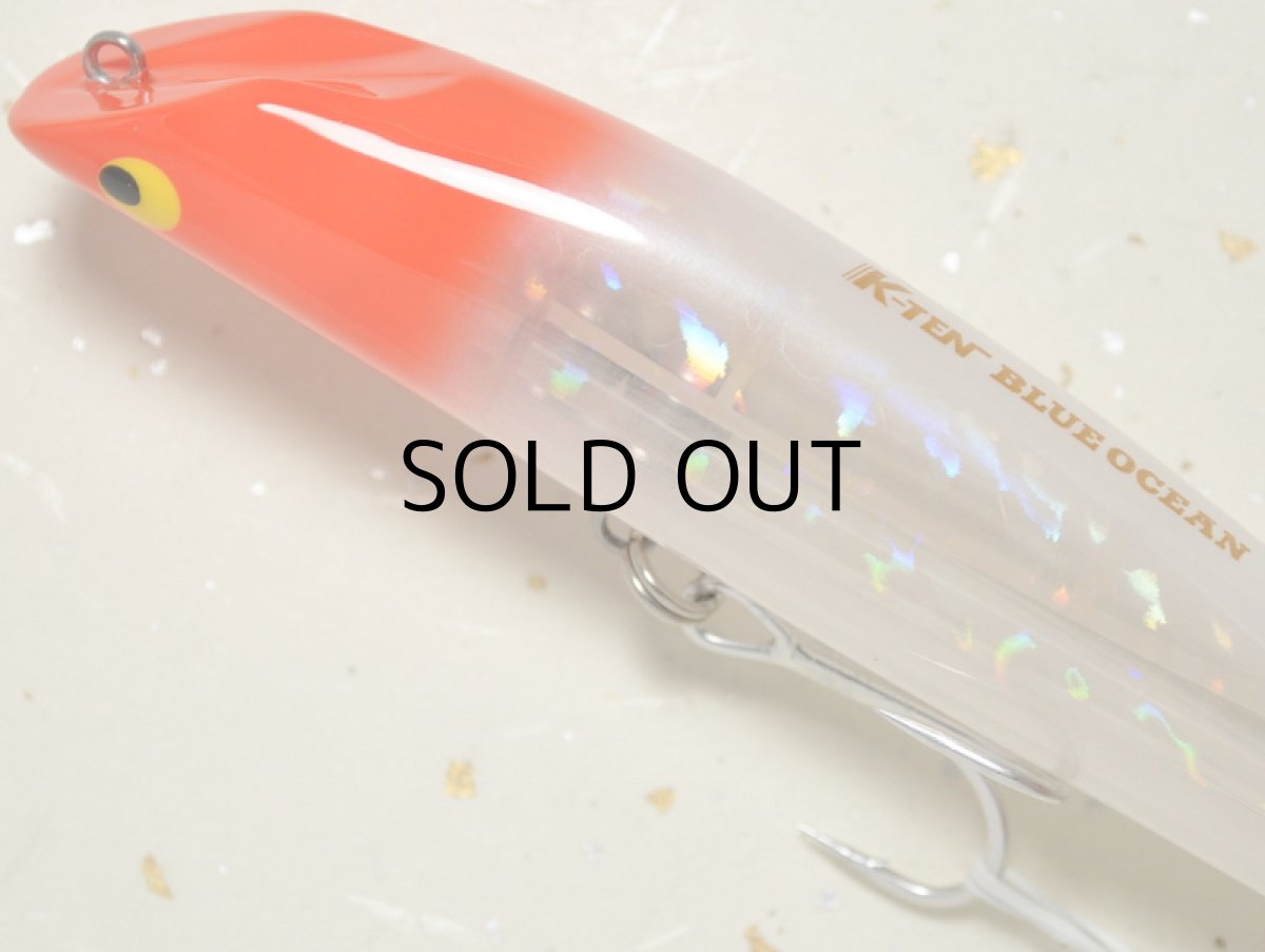 画像2: タックルハウス BKLM-140：No.117 ピンクヘッド■ネコポス対象外■ (2)