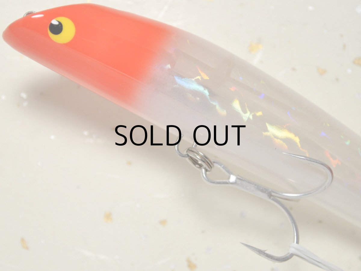 画像3: タックルハウス BKLM-140：No.117 ピンクヘッド■ネコポス対象外■ (3)