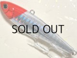 タックルハウス クルーズバイブレーション70：No.16 SHレッドヘッド【ネコポス配送可】