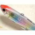 画像2: タックルハウス クルーズバイブレーション70：No.20 HHレインボー【ネコポス配送可】 (2)