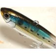画像2: タックルハウス クルーズバイブレーション70：No.22 HHフラッシュイワシ【ネコポス配送可】 (2)