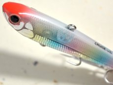 画像2: タックルハウス クルーズバイブレーション85：No.20 HHレインボー【ネコポス配送可】 (2)