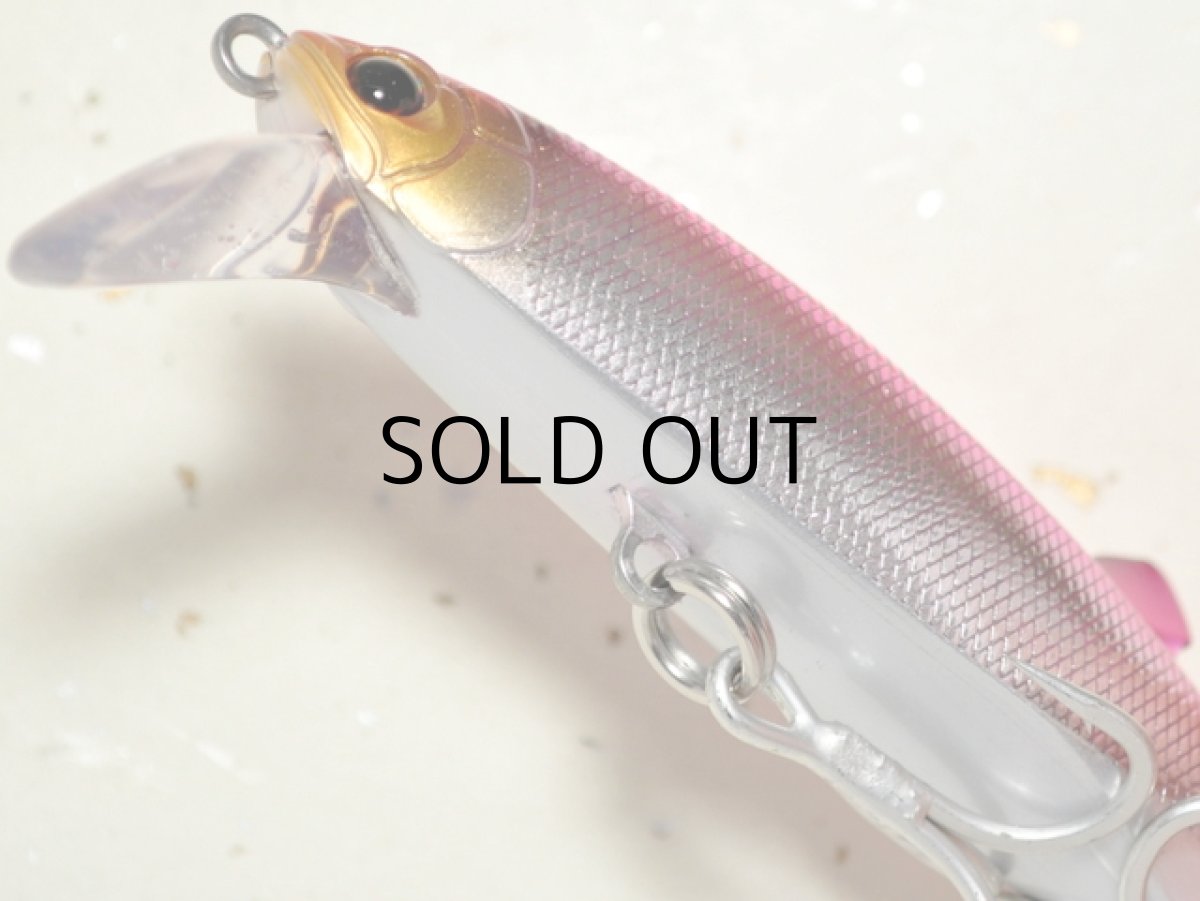 画像3: タックルハウス フリッツ.42：No.16 メッキピンク■ネコポス対象外■ (3)