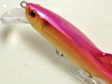 画像2: タックルハウス フリッツ.42：No.20 ゴールドピンク■ネコポス対象外■ (2)