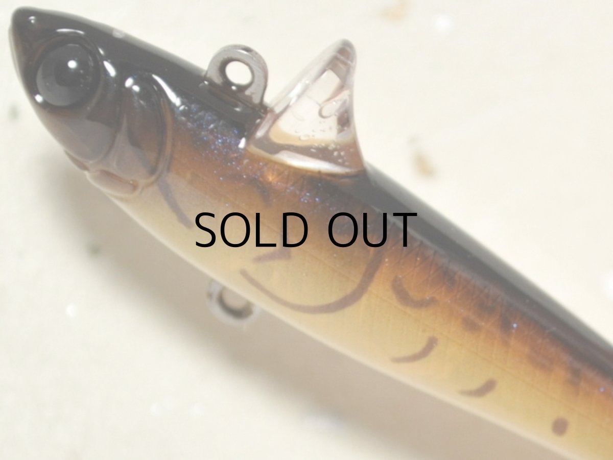 画像2: タックルハウス ローリングベイト48BT：No.BT5 ハゼ【ネコポス配送可】 (2)