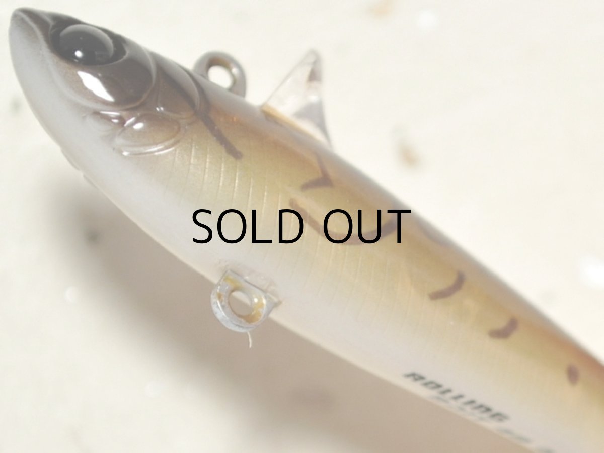 画像3: タックルハウス ローリングベイト48BT：No.BT5 ハゼ【ネコポス配送可】 (3)