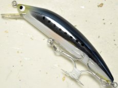 画像1: タックルハウス BKF-75：TO-1 ぴかぴかイワシ（1091限定カラー）【ネコポス配送可】 (1)