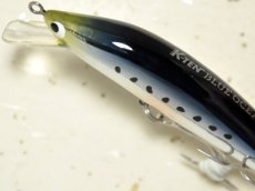 画像2: タックルハウス BKF-75：TO-1 ぴかぴかイワシ（1091限定カラー）【ネコポス配送可】 (2)