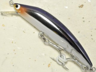タックルハウス ソルティアペンシル SPE-145：No.02 マリンブルー