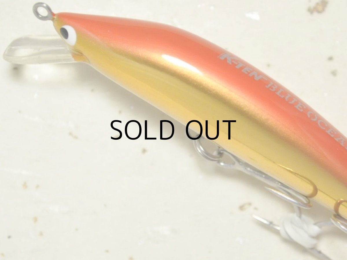 画像2: タックルハウス BKF-75:TO-3 きらきらオレンジ(1091限定カラー)【ネコポス配送可】 (2)