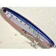 画像1: タックルハウス クルーズフローティングペンシル80：No.7 SHGイワシRB【ネコポス配送可】 (1)